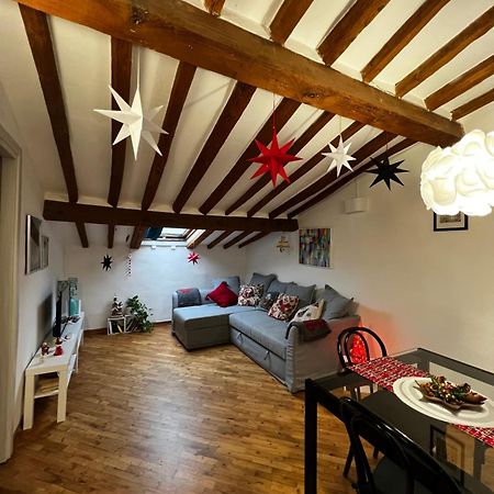 Casa Alfieri-Graziosa Mansarda In Centro A Livorno Apartment Екстериор снимка