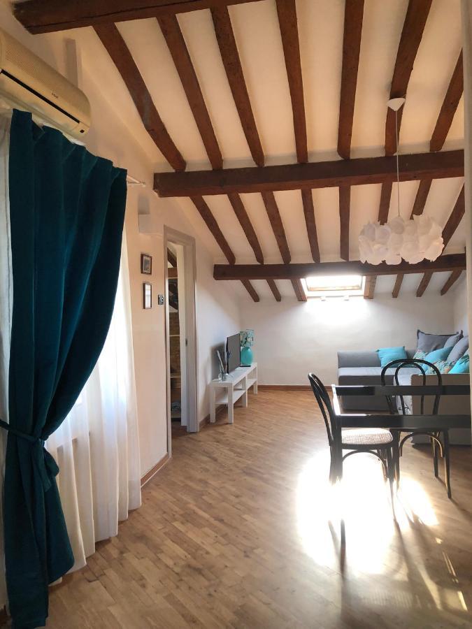 Casa Alfieri-Graziosa Mansarda In Centro A Livorno Apartment Екстериор снимка
