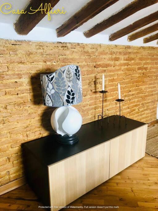 Casa Alfieri-Graziosa Mansarda In Centro A Livorno Apartment Екстериор снимка