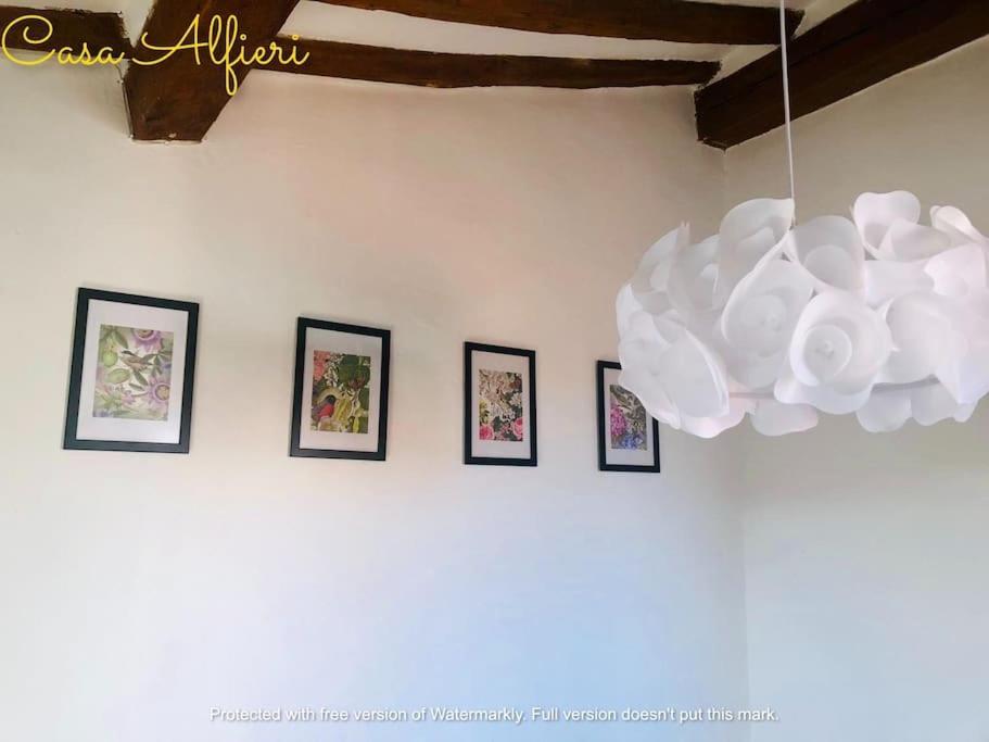 Casa Alfieri-Graziosa Mansarda In Centro A Livorno Apartment Екстериор снимка