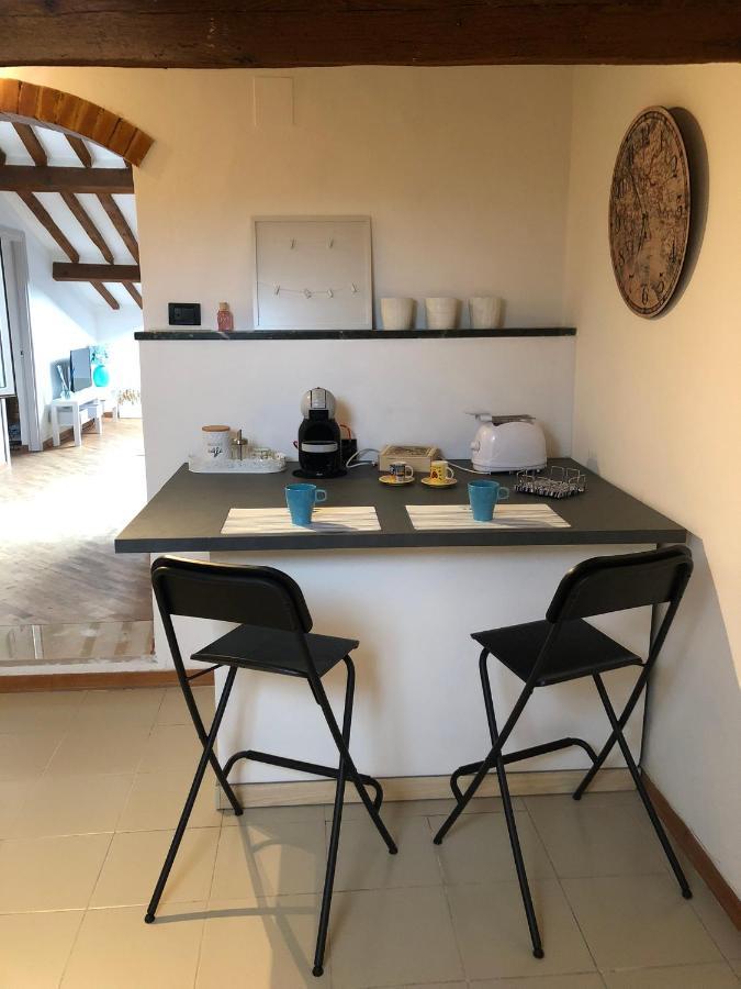 Casa Alfieri-Graziosa Mansarda In Centro A Livorno Apartment Екстериор снимка