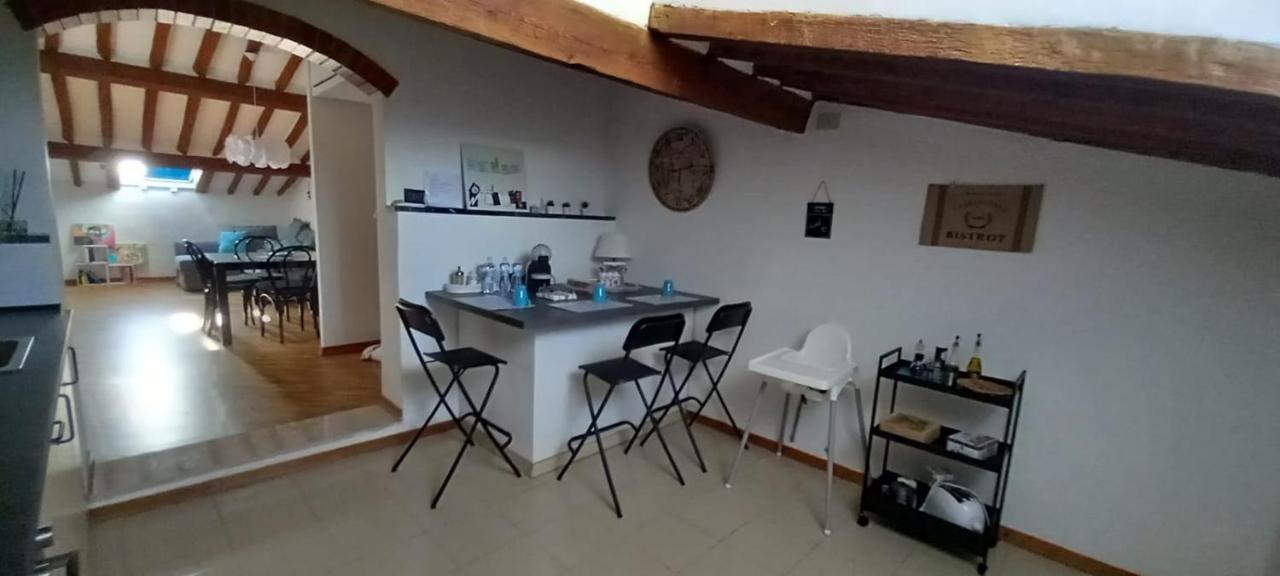 Casa Alfieri-Graziosa Mansarda In Centro A Livorno Apartment Екстериор снимка
