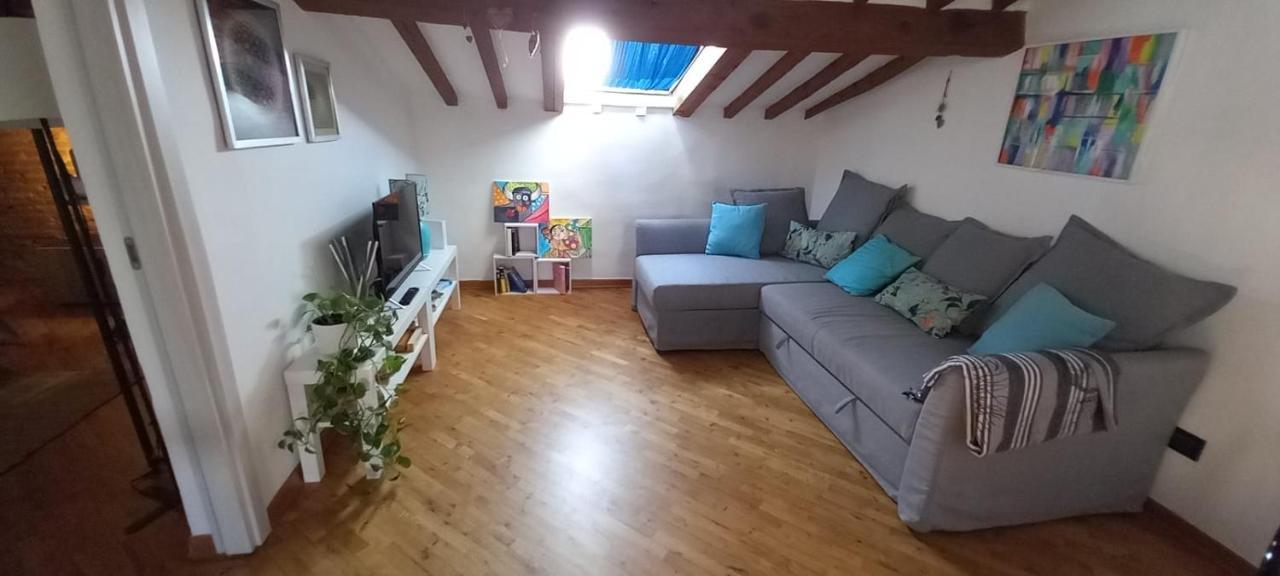 Casa Alfieri-Graziosa Mansarda In Centro A Livorno Apartment Екстериор снимка