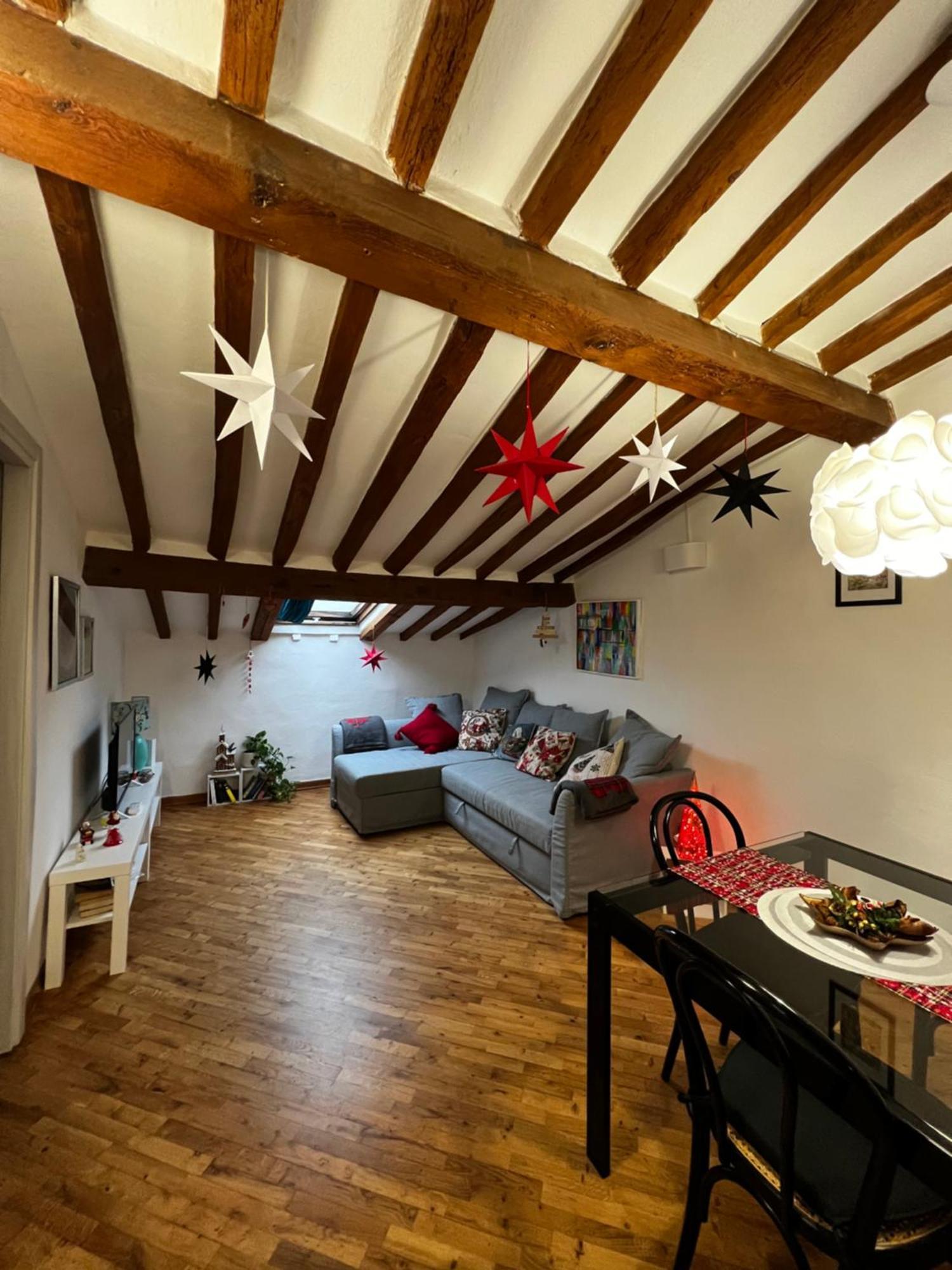 Casa Alfieri-Graziosa Mansarda In Centro A Livorno Apartment Екстериор снимка